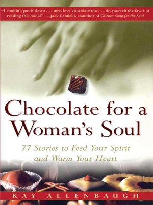 cover image of Chocolate for a Woman's Soul